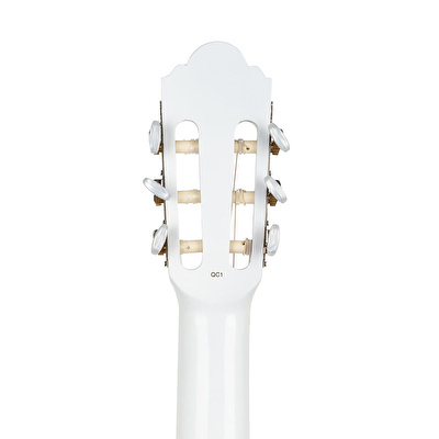BARCELONA LC 3900 WH Klasik Gitar